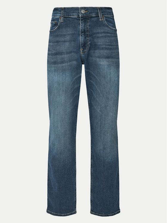 

Облегающие джинсы Ryan DM0DM21097 Tommy Jeans, синий