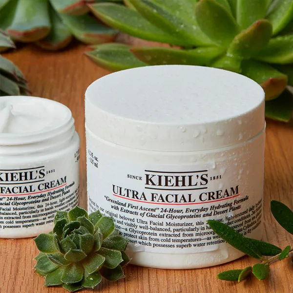 Сыворотка Kiehl's — Увлажняющий Ultra Facial Cream, 50 мл — фото 2