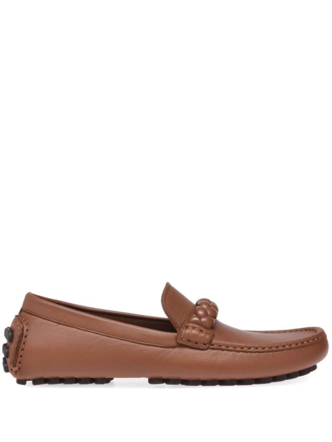 

Лоферы Monza Gianvito Rossi, коричневый