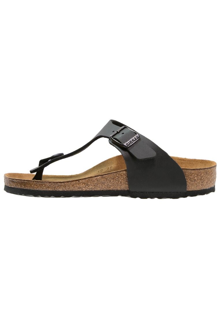 

Вьетнамки Gizeh Birkenstock, черный
