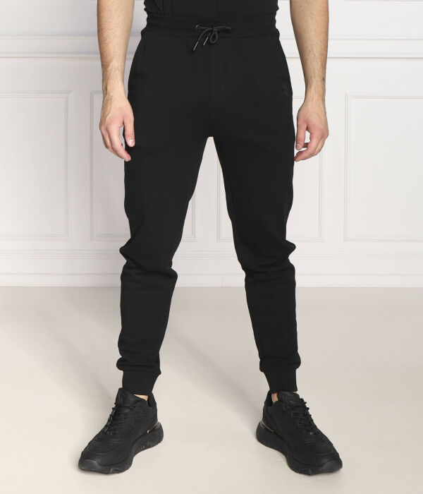 

Брюки Regular fit Karl Lagerfeld, черный