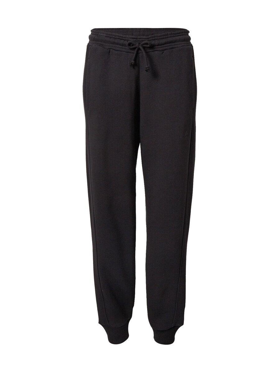 

Длинные брюки ADIDAS SPORTSWEAR Tapered Workout Pants All Szn Fleece, черный