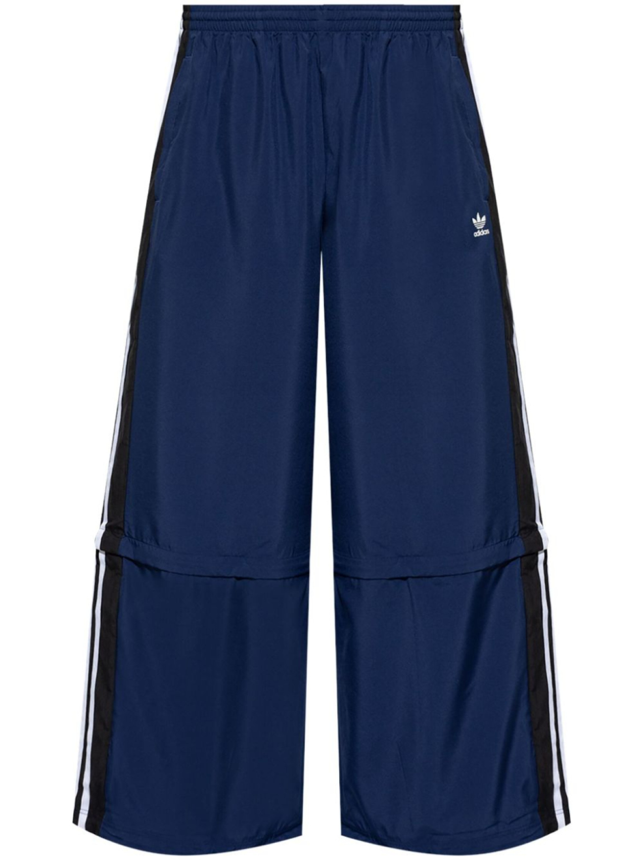 

Adidas брюки Rasant широкого кроя, синий