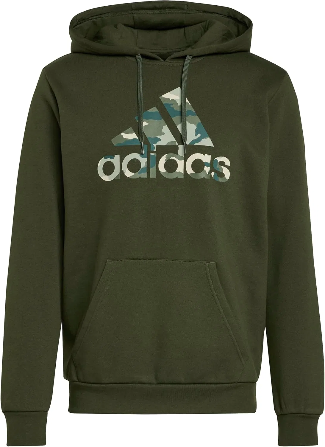 Толстовка Adidas мужская с камуфляжным принтом, Night Cargo — фото 3