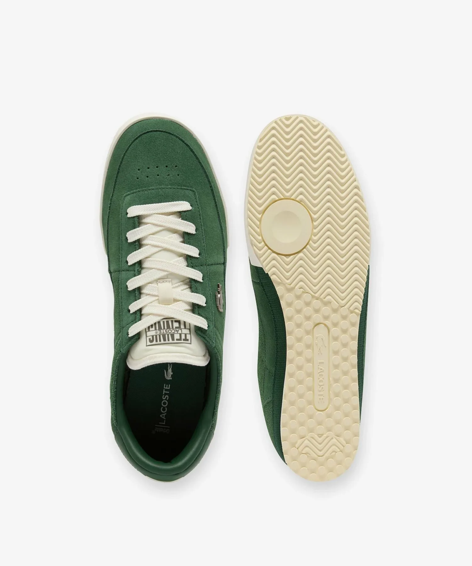 Мужские AURA 225 2 SMA LACOSTE, Dark Green — фото 4
