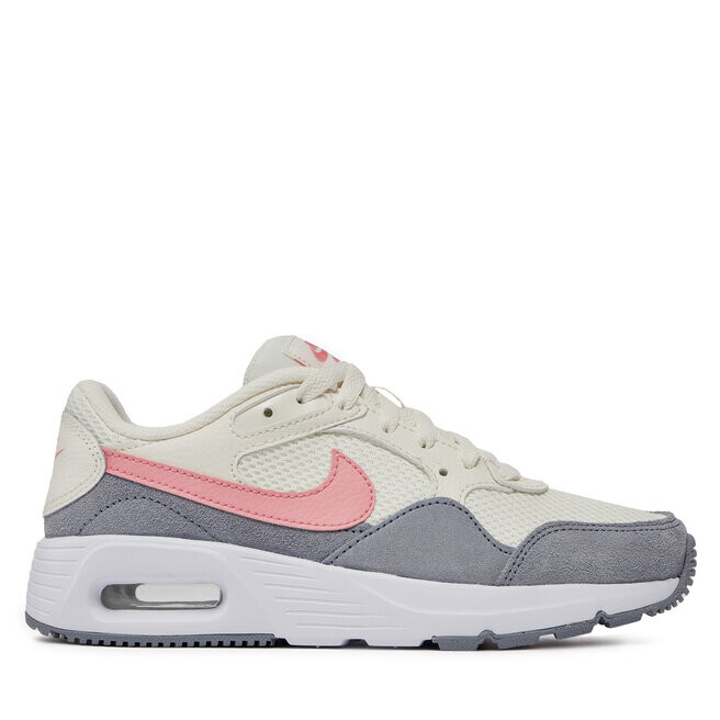 

Кроссовки Nike Air Max SC CW4554 114 Sail/Coral Chalk/Ashen Slate, белый