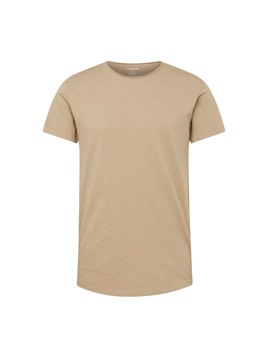 

Рубашка JACK & JONES Basher, темно-бежевый