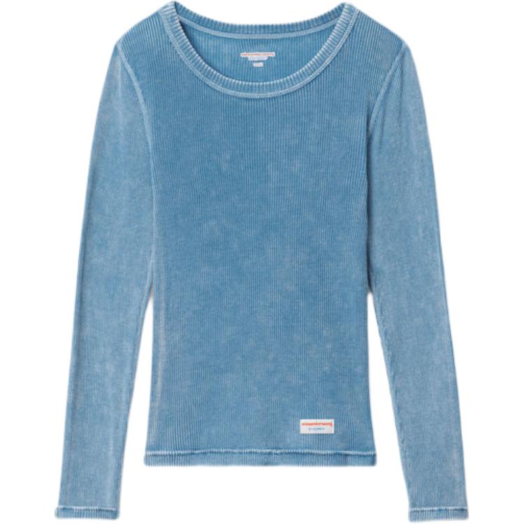 

Alexander Wang Футболка женская синяя