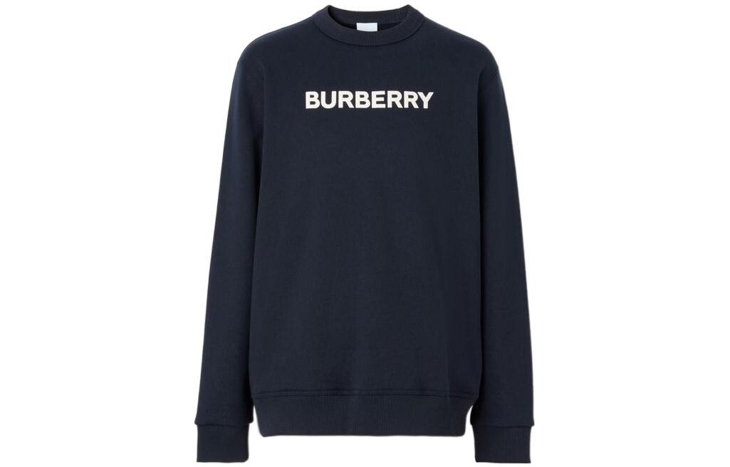 

Толстовка мужская Burberry, темно-угольная