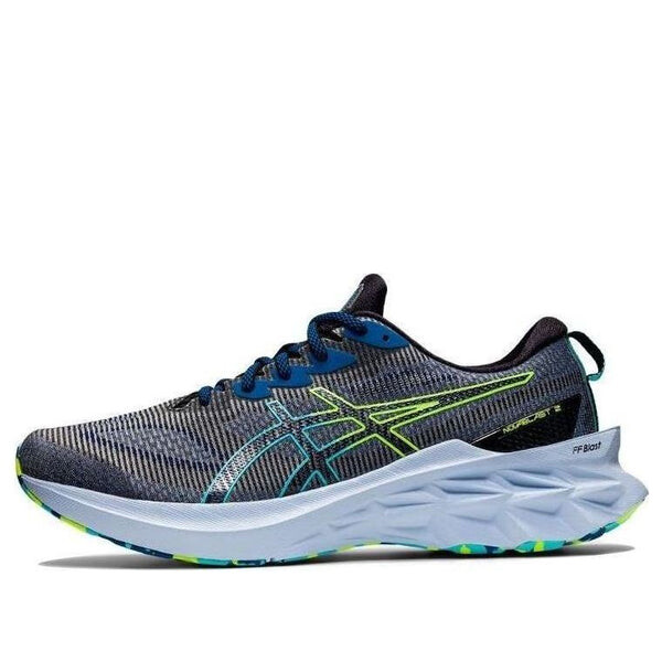 

Кроссовки novablast 2 le Asics, синий