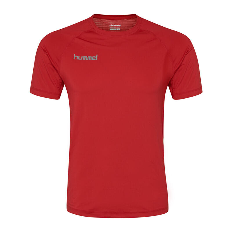

Мужская мультиспортивная майка Hml First Performance Jersey HUMMEL, цвет rosa