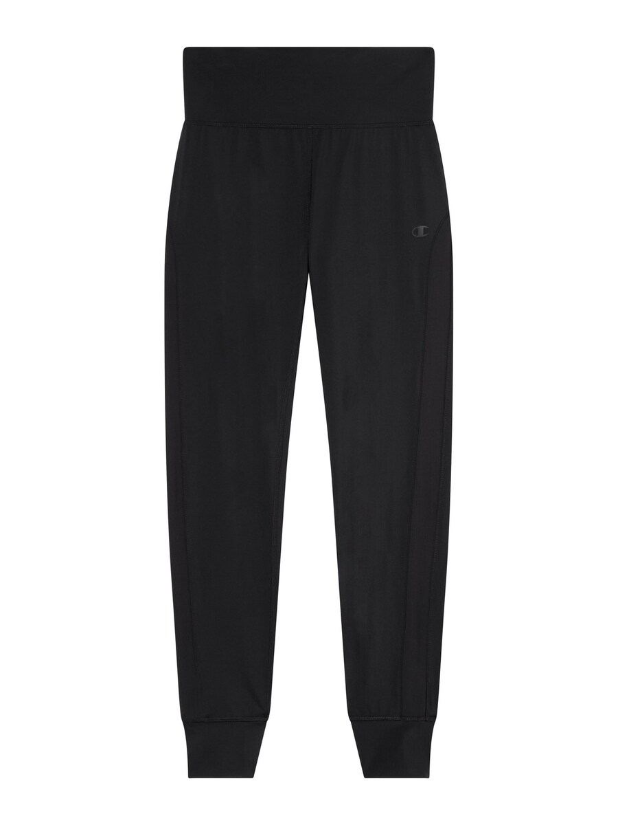 

Узкие спортивные брюки Champion Authentic Athletic Apparel, черный