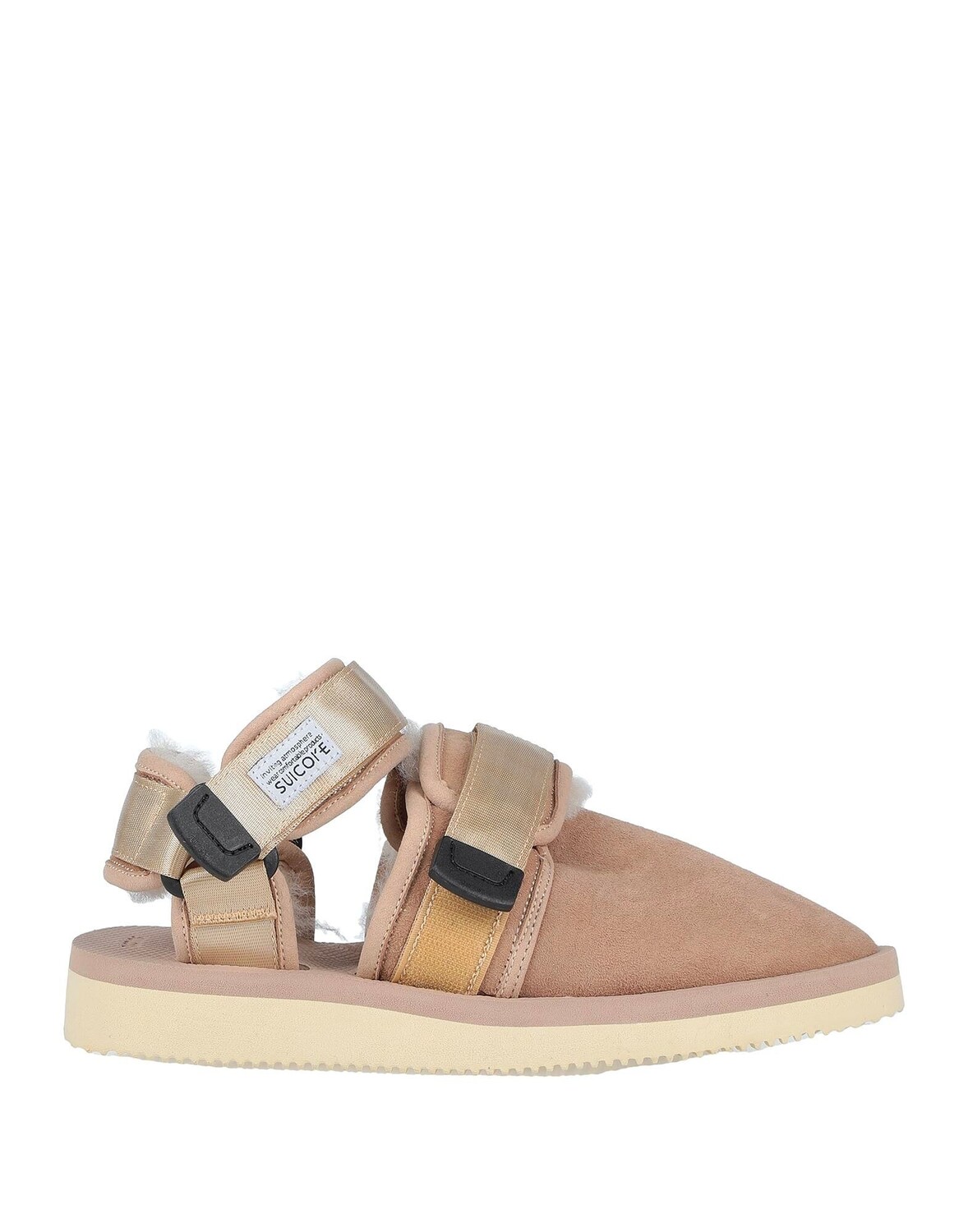 

Мюли Suicoke, песочный