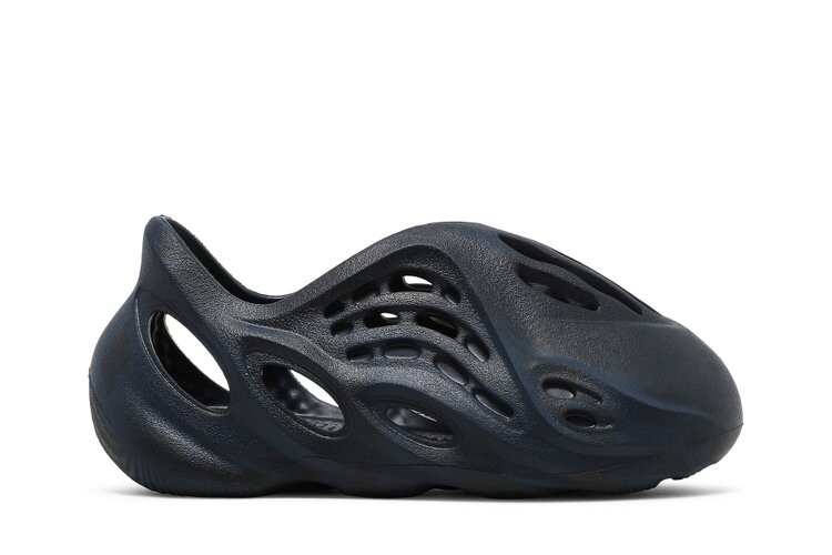 

Кроссовки Adidas Yeezy Foam Runner Infants, синий, Серый, Кроссовки Adidas Yeezy Foam Runner Infants, синий