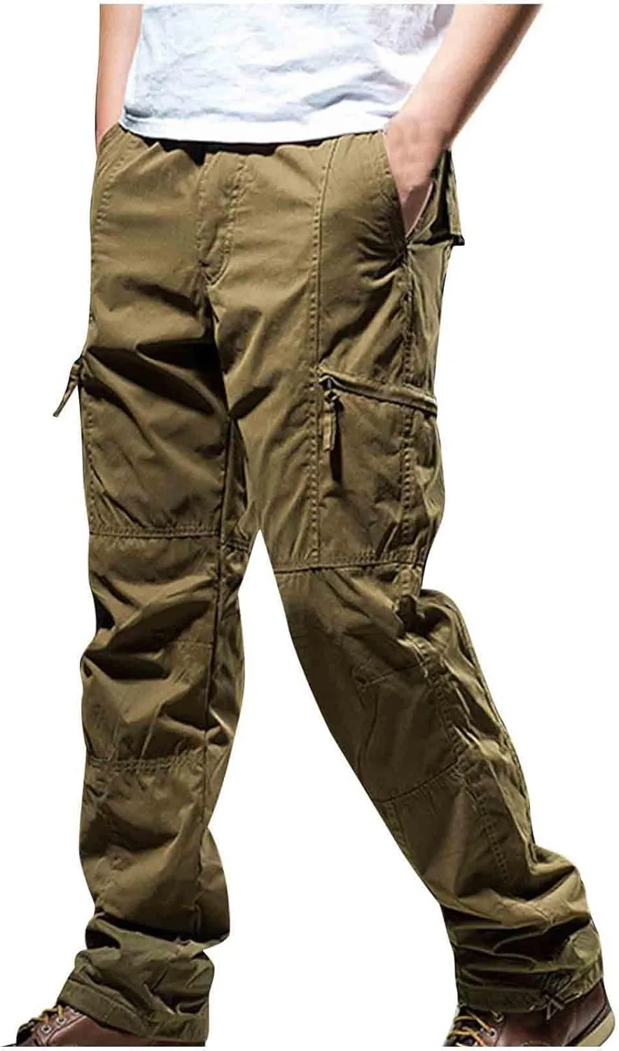 Мужские рабочие штаны Utility Lightweight Tactical Stretch Cargo