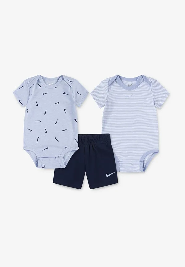 Шорты essent swooshfetti set Nike Sportswear, Midnight Navy