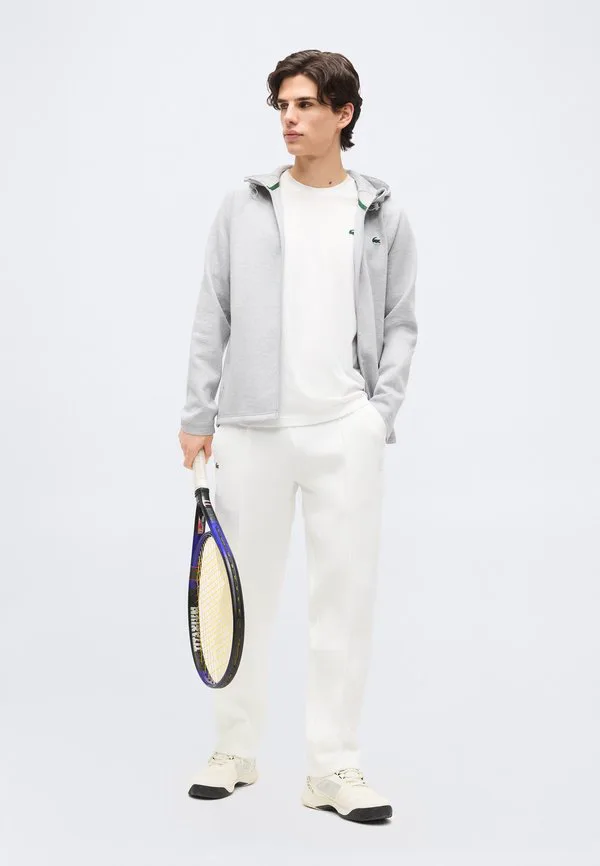Спортивные штаны heritage Lacoste Sport, White — фото 2