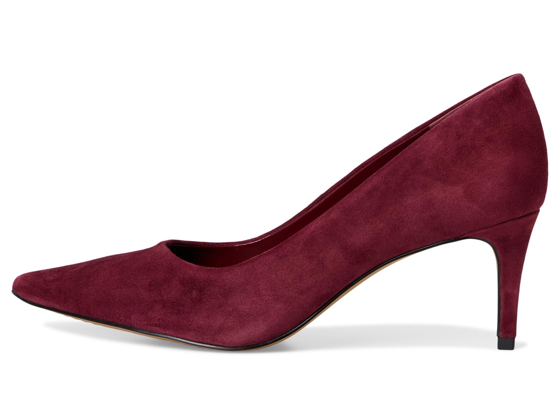 Туфли Vince Camuto Kehlia High Heel Pump, цвет Chianti — фото 4