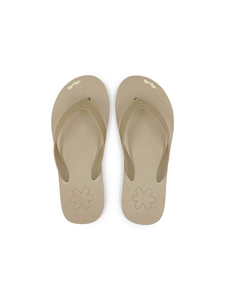 

Сандалии Flip Flop, коричневый