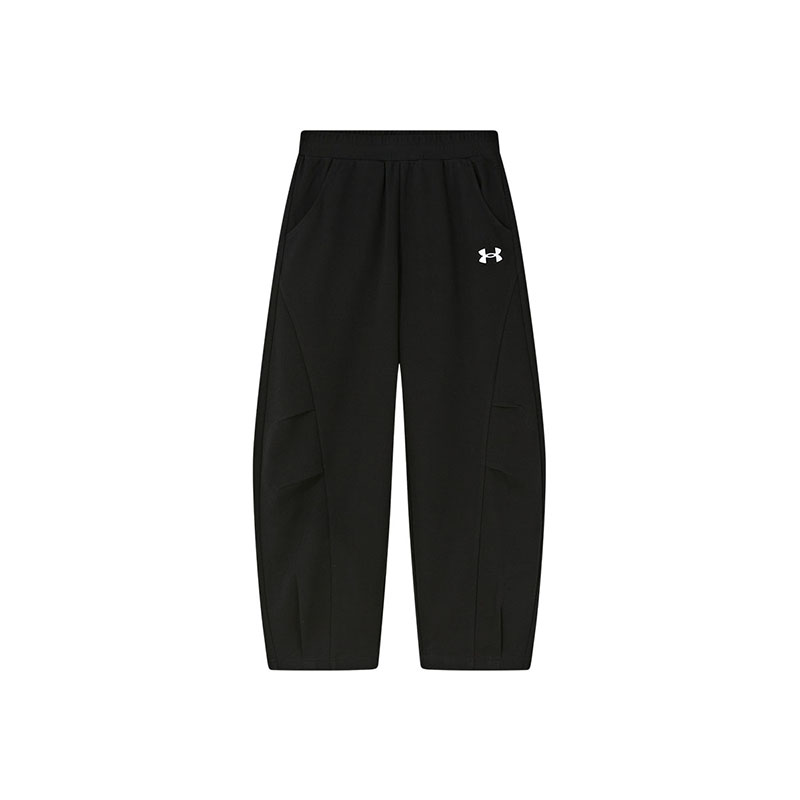 Детские спортивные штаны Весна Осень Все для подростков Under Armour, sunset розовый — фото 3