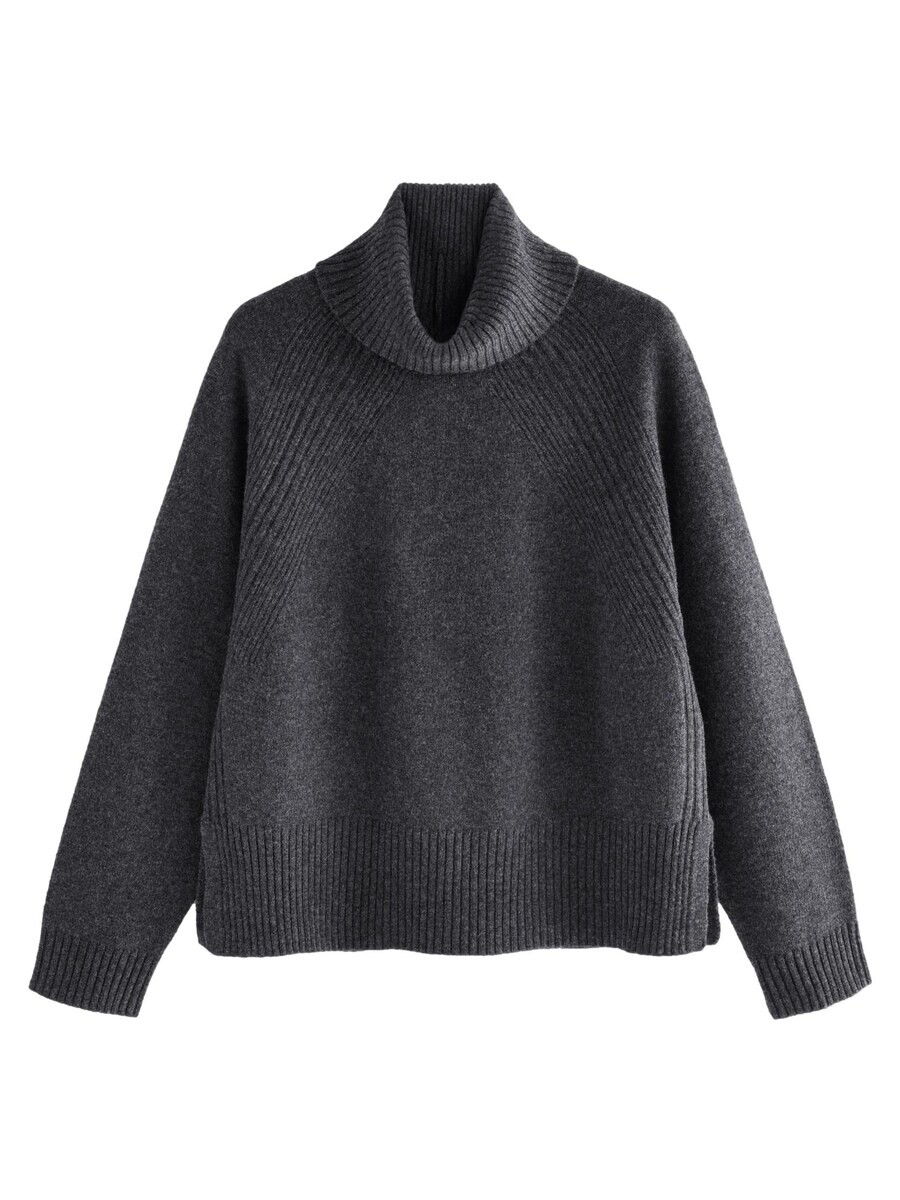 

Водолазка Next Sweater, серый