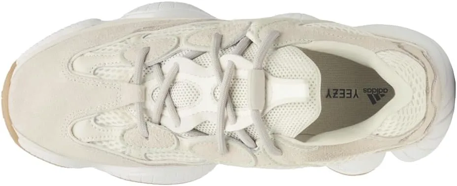 Кроссовки для маленьких мальчиков Adidas Yeezy Boost 350 V2 Slip On, коричневый — фото 3