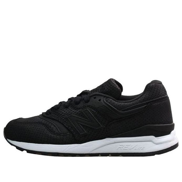 

Кроссовки nb 9975 повседневная обувь ретро New Balance, черный