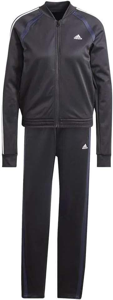 Спортивный костюм adidas TEAMSPORT, Black/White — фото 3
