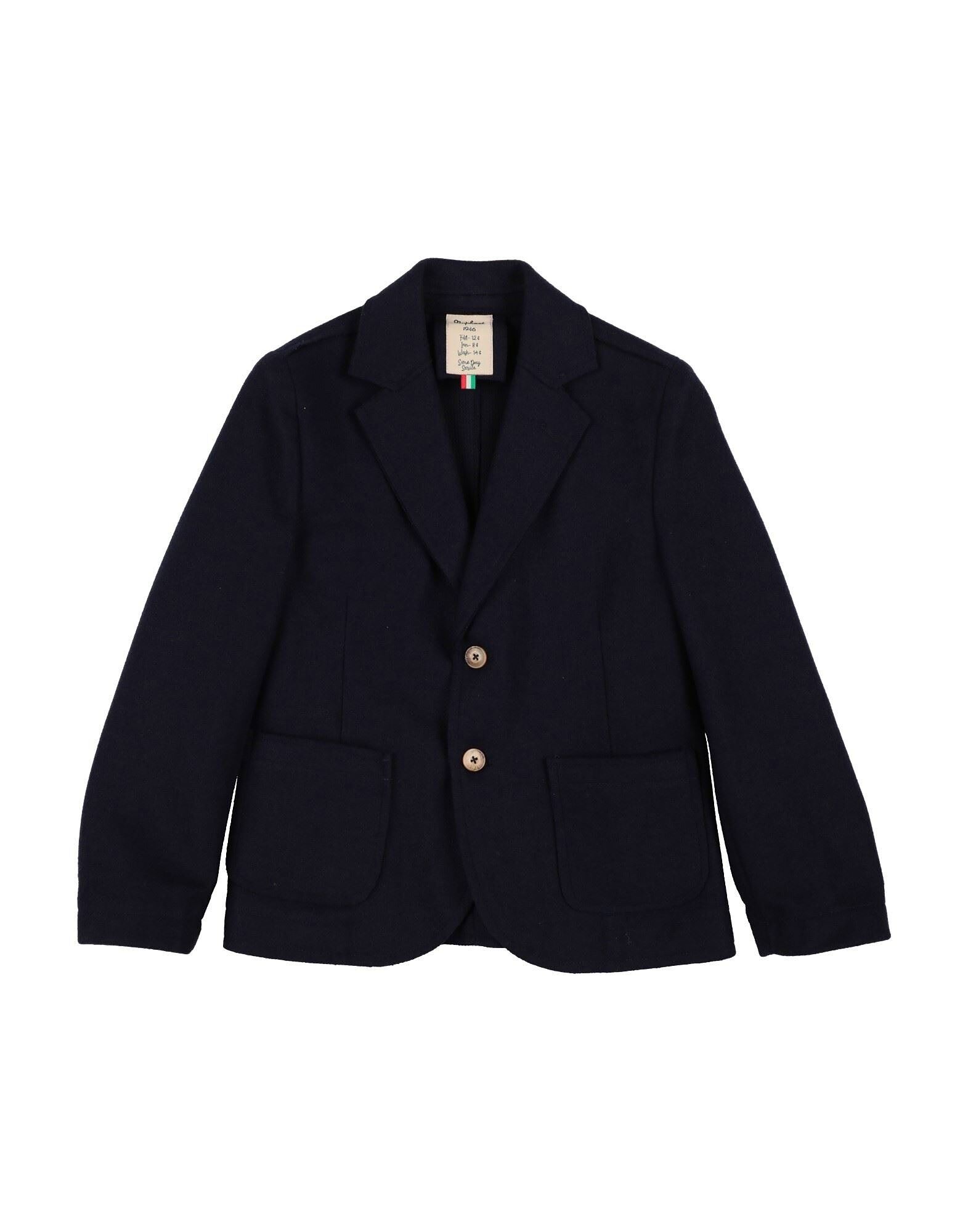 

Блейзер для мальчиков Nupkeet, полуночно-синий