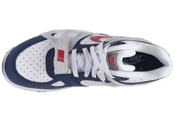 Кроссовки air trainer 3 ретро Nike, белый — фото 3