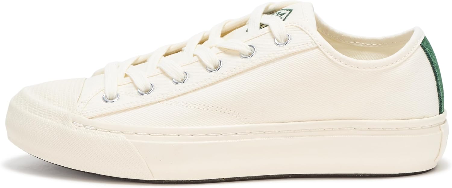 Мужские кроссовки Lacoste Backcourt 2.0, слоновая кость — фото 2