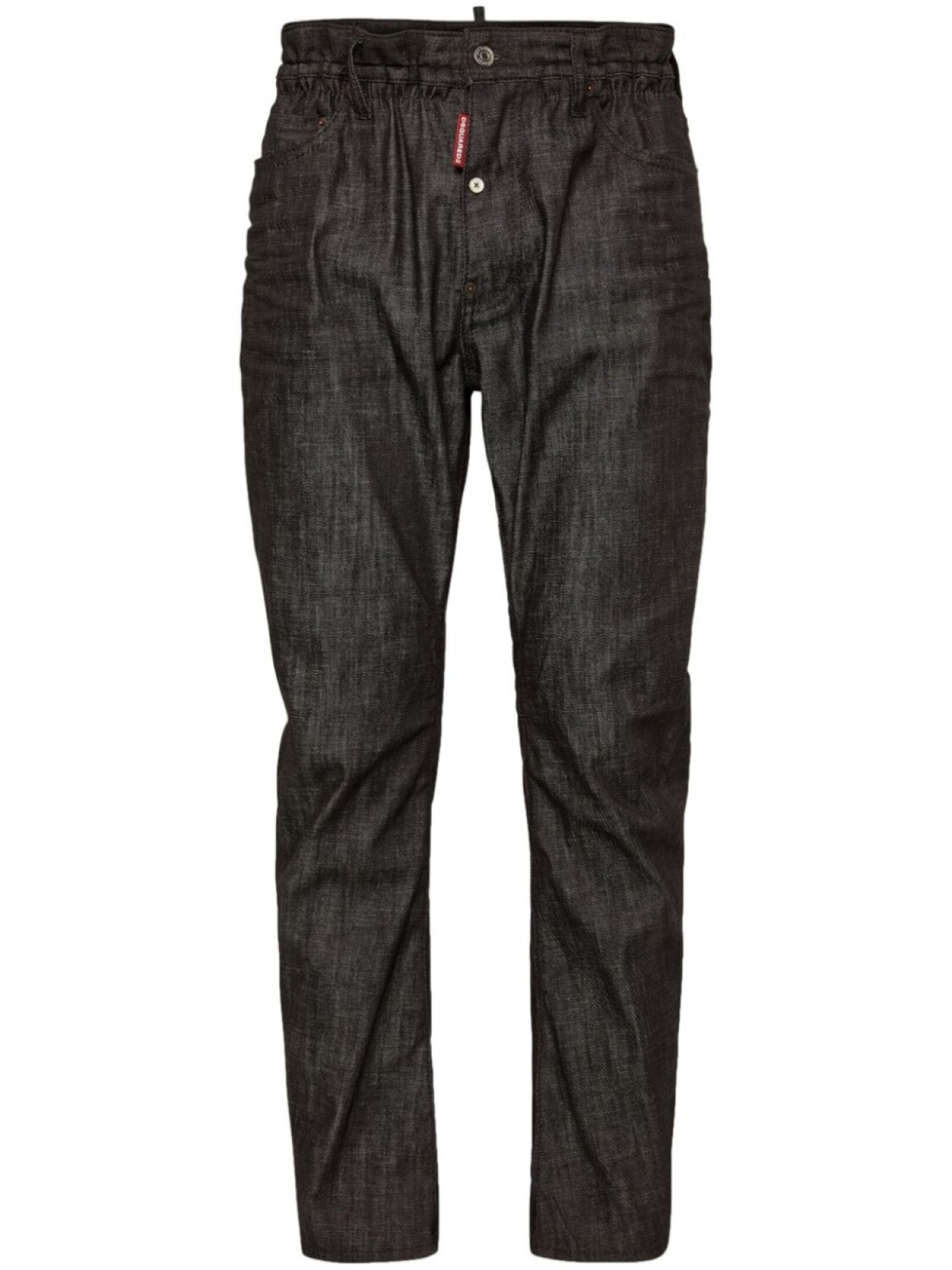 

Dsquared2 узкие джинсы, черный
