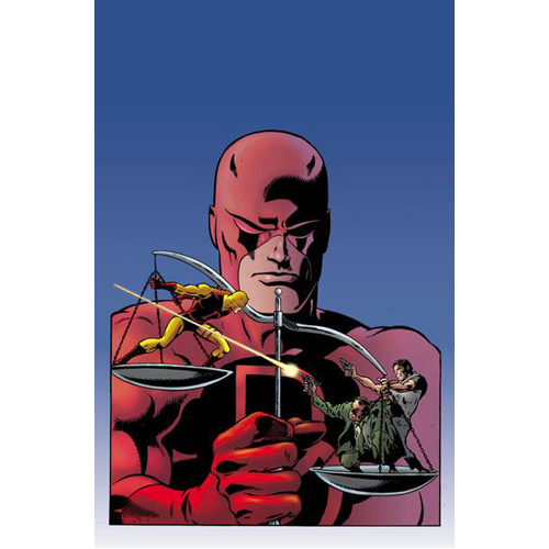 

Книга Essential Daredevil – Vol. 3