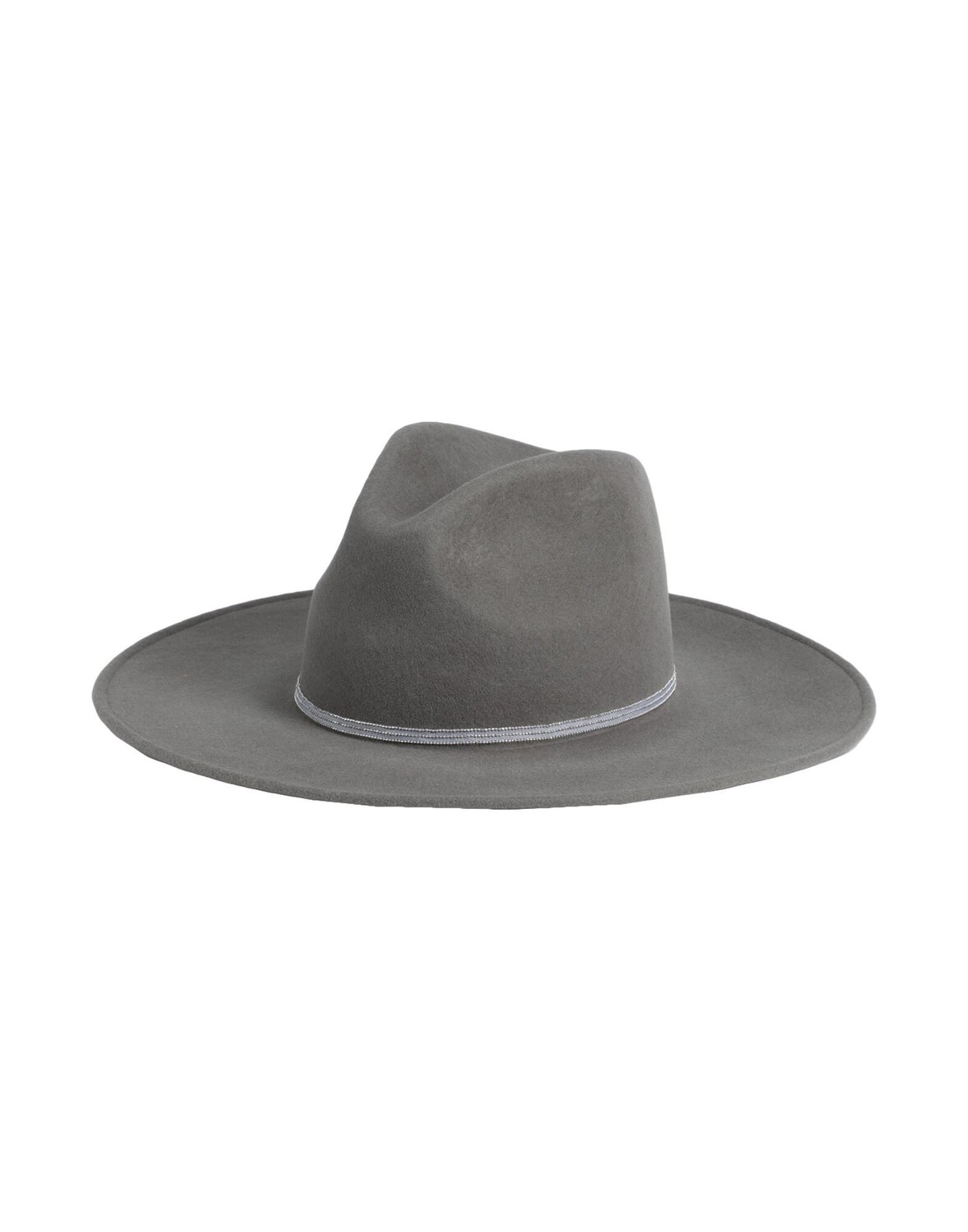 

Головной убор Borsalino, серый