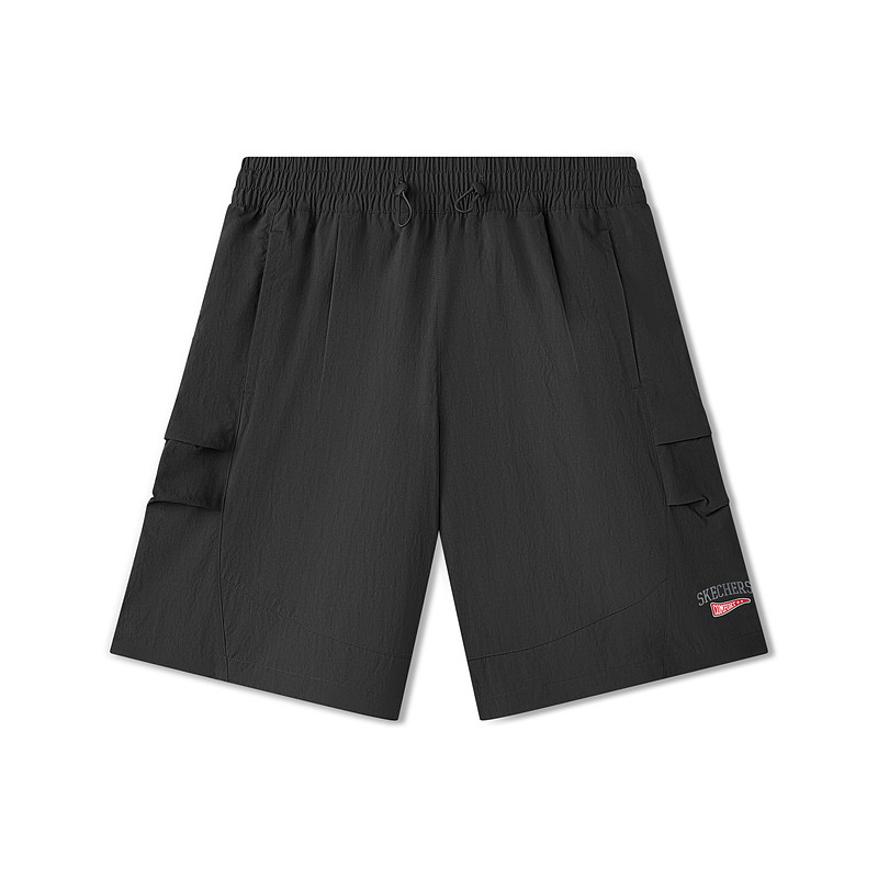 

Skechers Повседневные шорты мужские Carbon Black/0018