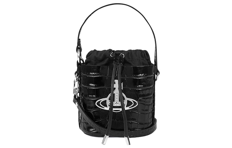 

Сумка-шоппер малая с орнаментом Vivienne Westwood