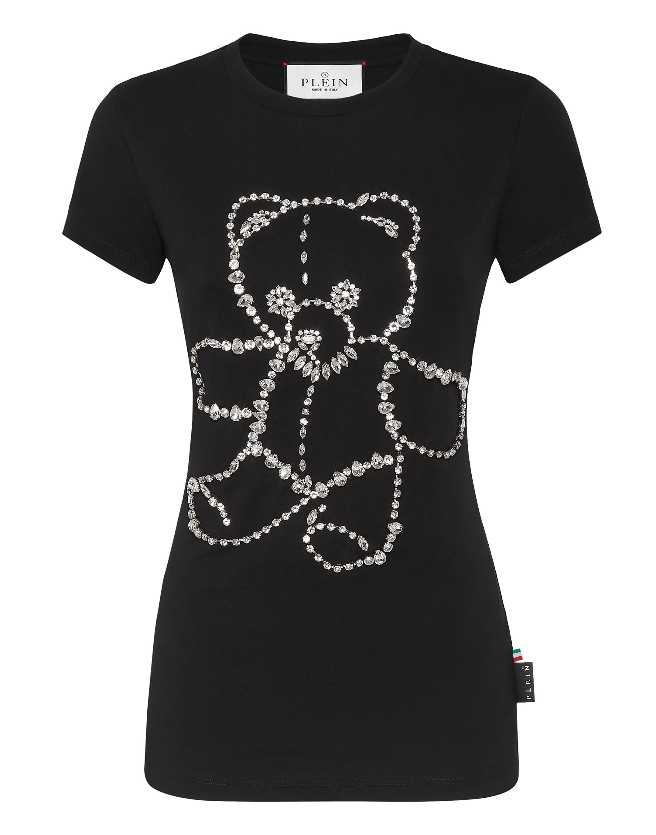 

Футболка Sexy Pure Fit Castoni PHILIPP PLEIN, черный