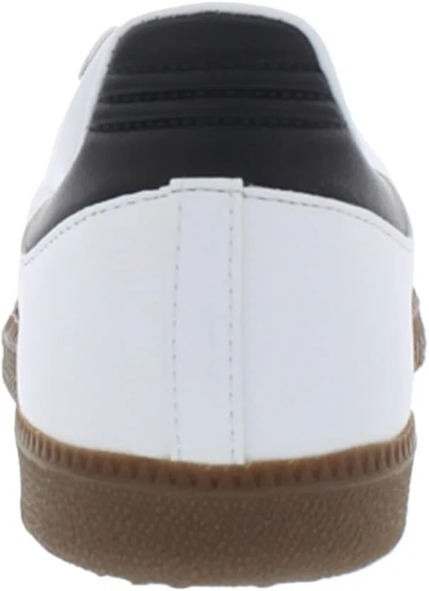 Мужские кроссовки Adidas Samba, Cloud White/Core Black/Gum-White/Cotton White — фото 3