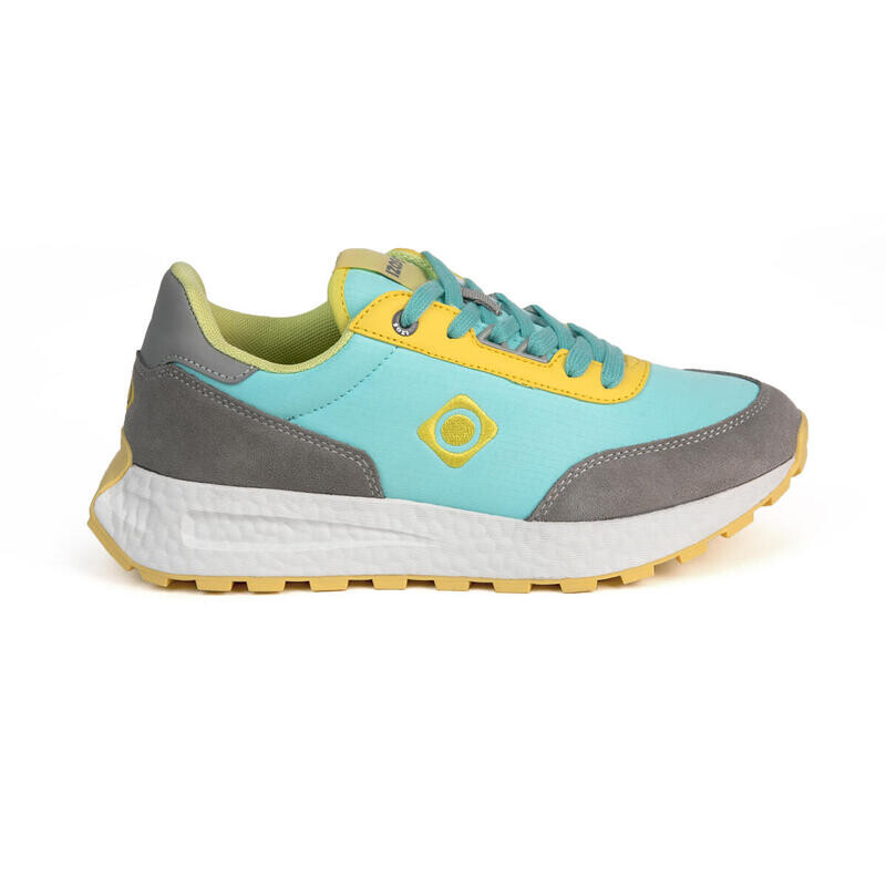 

Горные ботинки Izas, цвет lime green/yellow