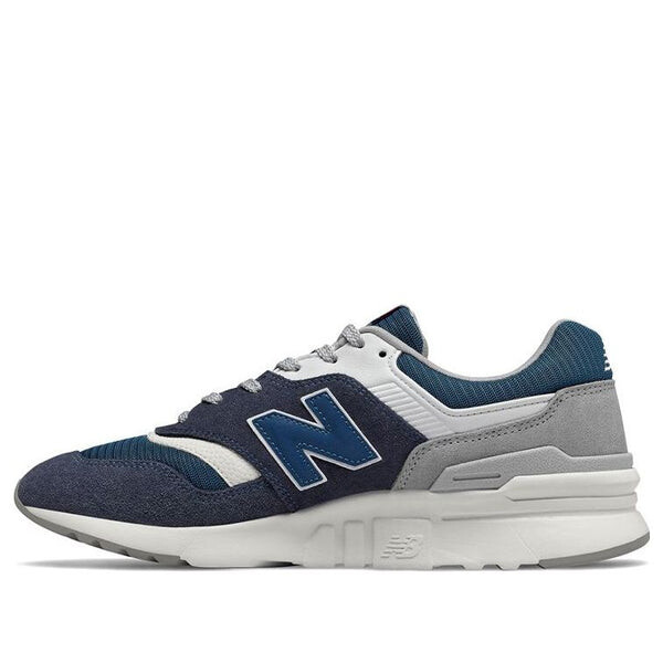 

Кроссовки 997 New Balance, голубой, Синий, Кроссовки 997 New Balance, голубой
