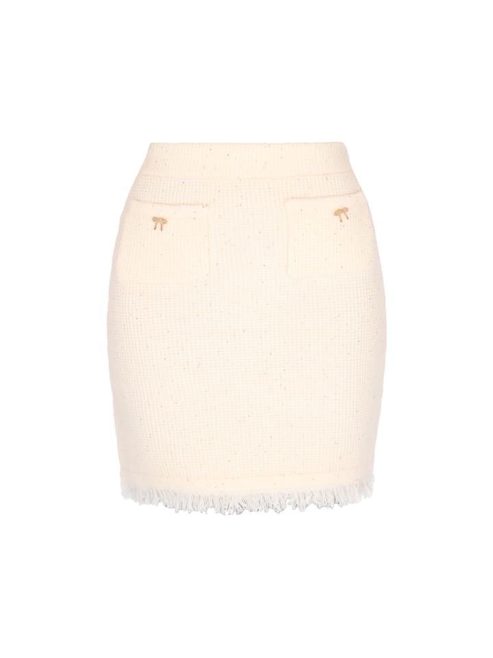 

Мини-юбка faina, белый