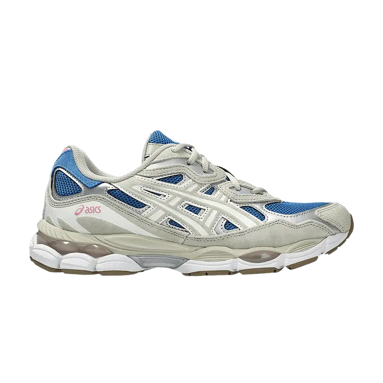 

Кроссовки ASICS Gel NYC 'Polar Night Cream', синий