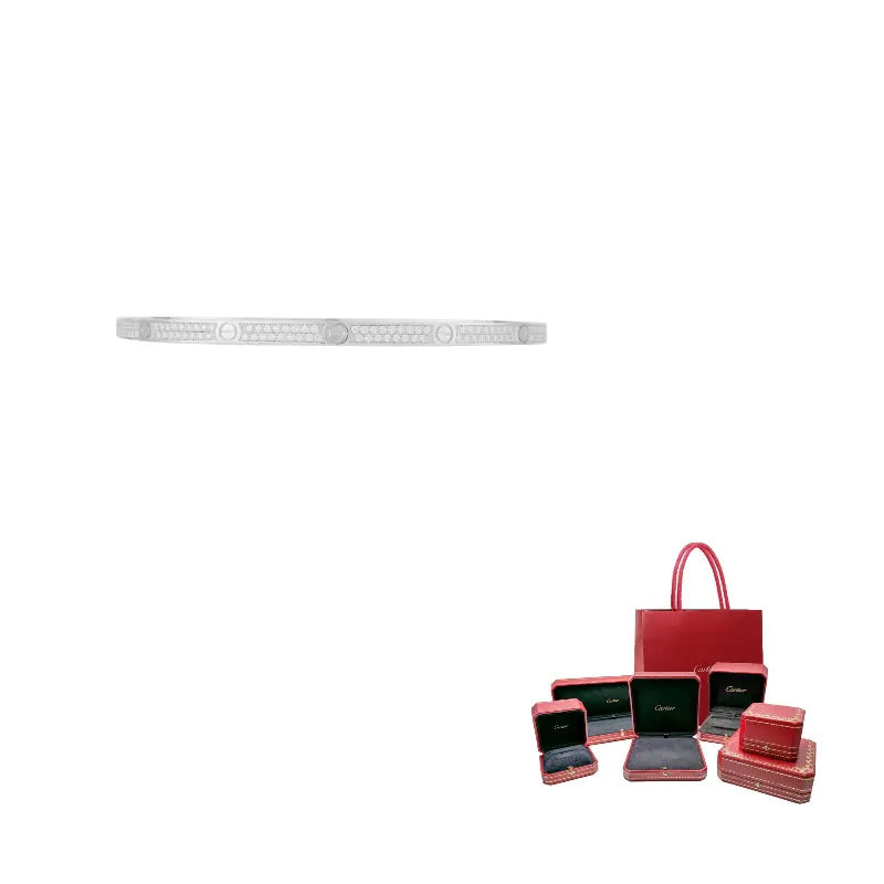 

Cartier Браслеты из белого золота 18 карат унисекс белое золото