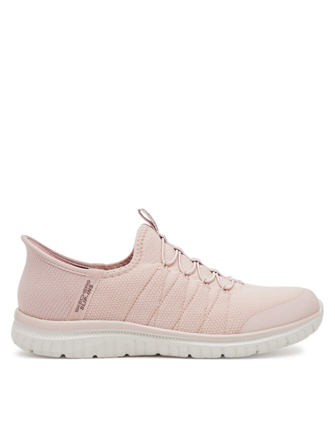 Кроссовки Virtue-Glow 104426/ROS Skechers, розовый