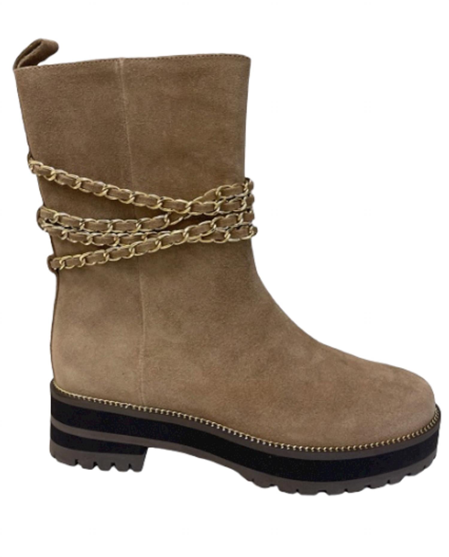 Женские ботинки Misunderstood в цвете Borne CECELIA NEW YORK, Borne