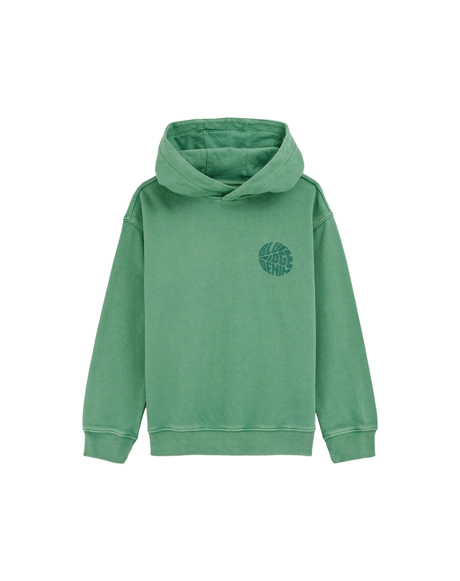 

Толстовка WE Fashion, цвет Green/Light green