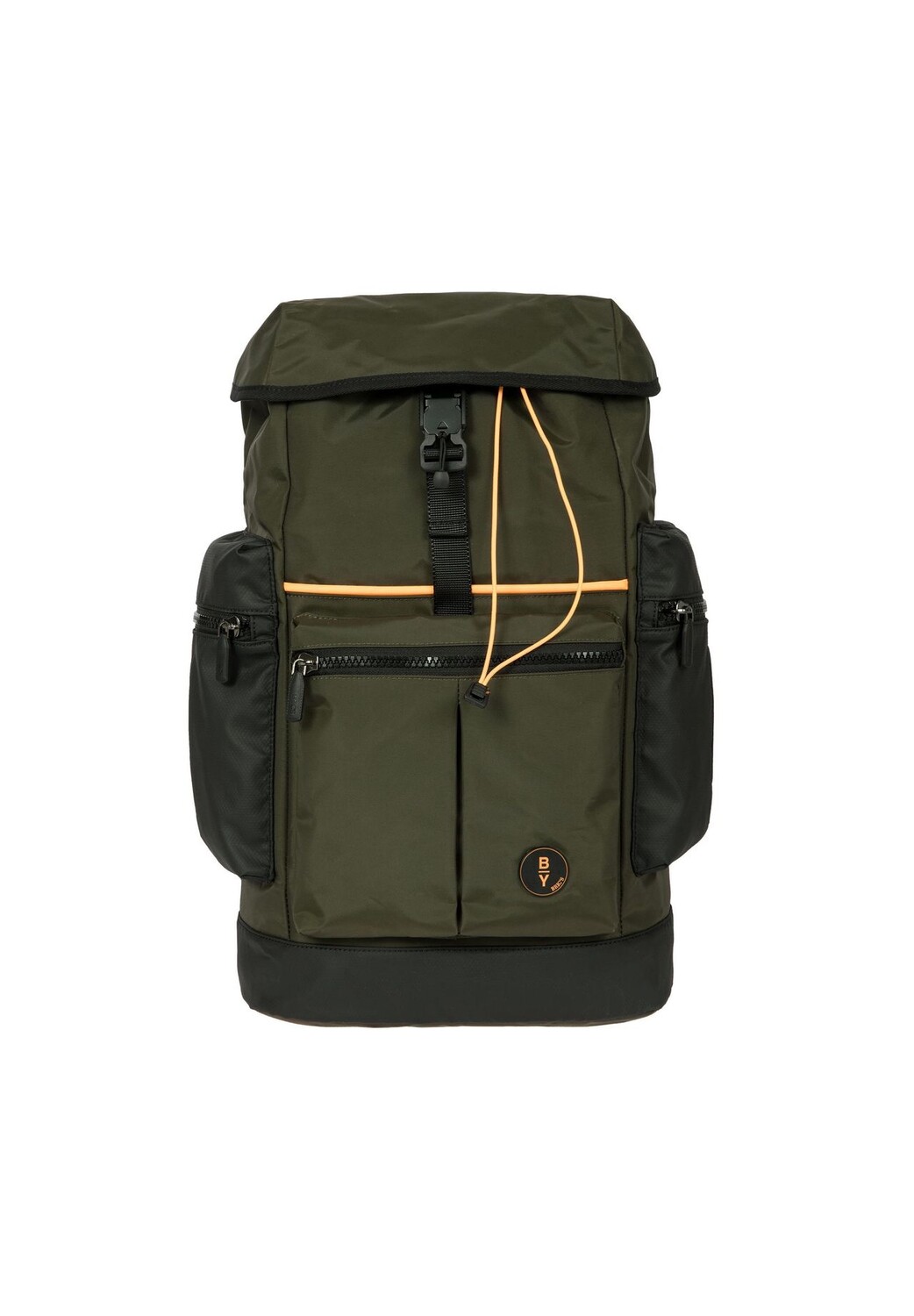 

Рюкзак Eolo Explorer S 39 см с отделением для ноутбука BRIC'S, цвет Olivgruen