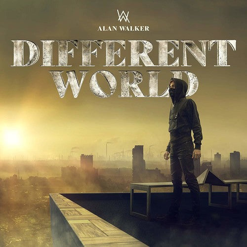 

CD диск Walker, Alan: Different World