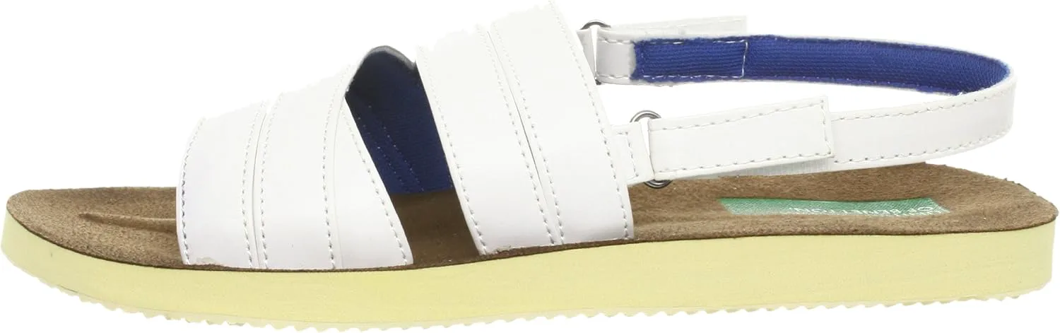 

Сандалии United Colors of Benetton BN1013 с задней перемычкой