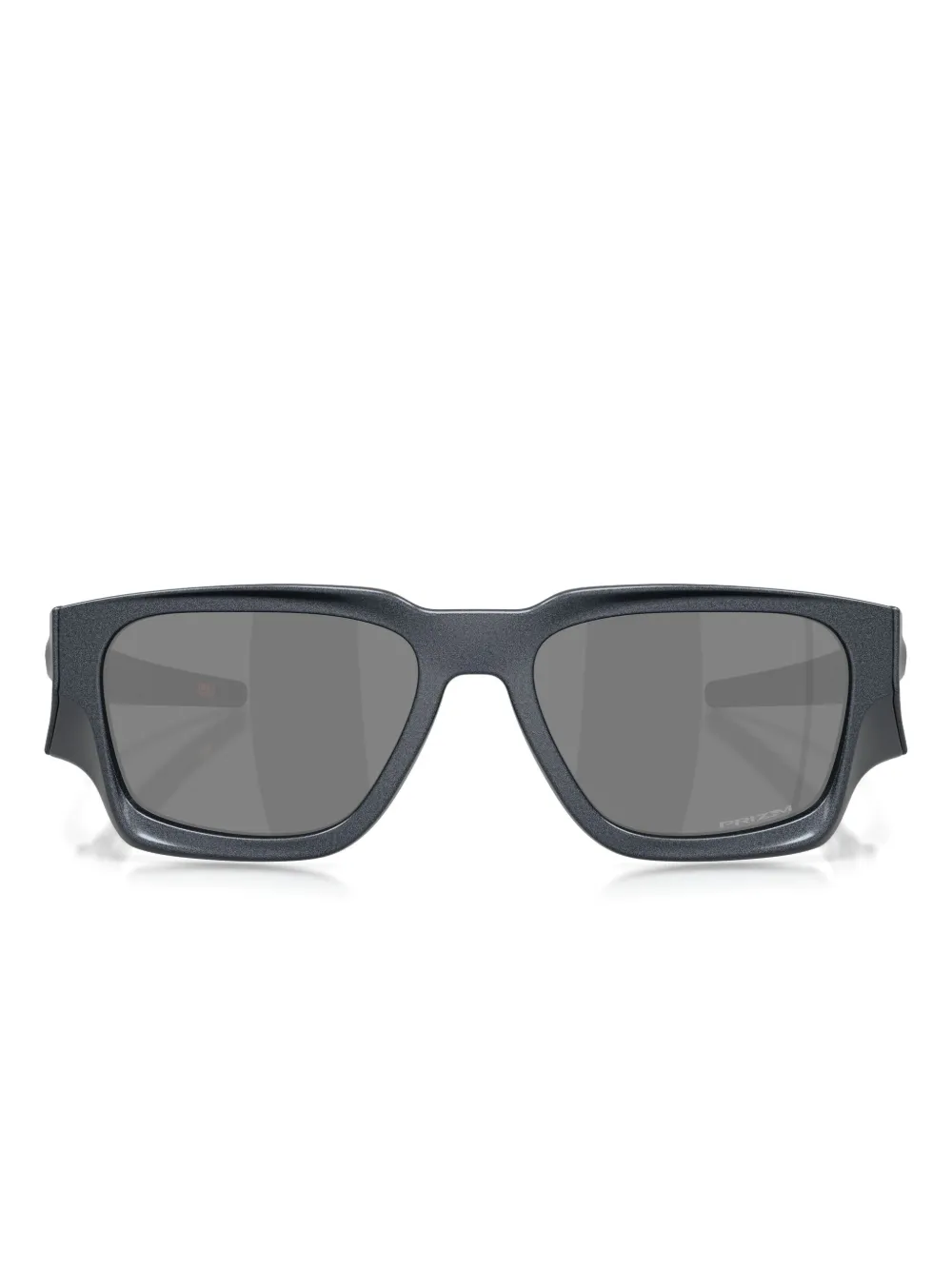 

Солнцезащитные очки в квадратной оправе Oakley, серый